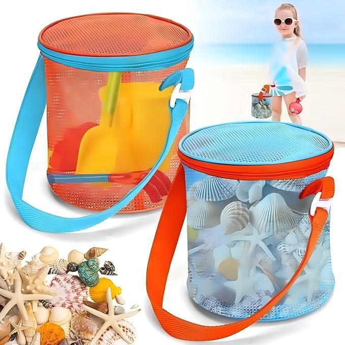 Durable mesh tote bag Bowlift