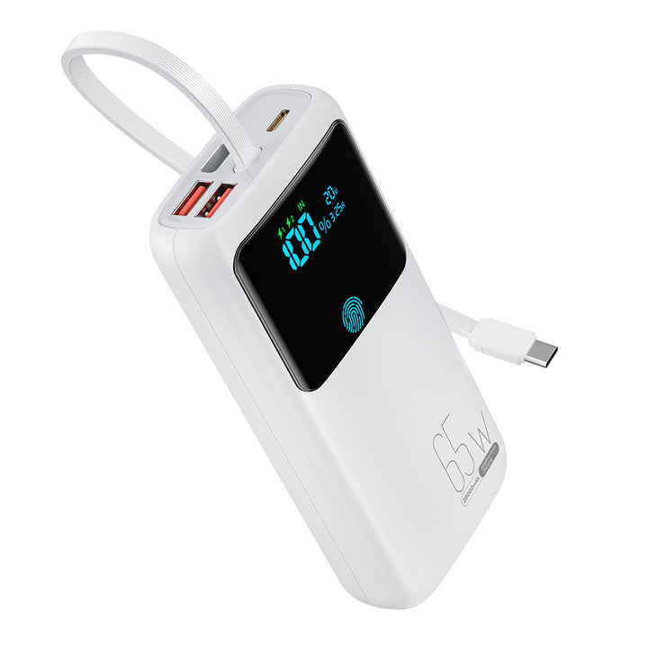 Powerbank for On-the-Go Bowlift