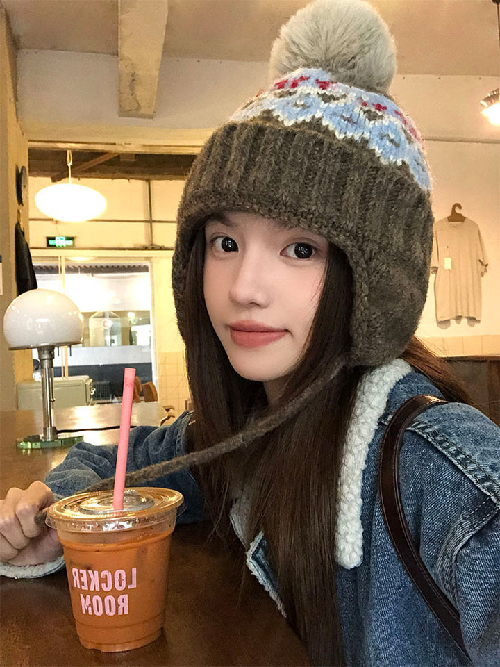 Cozy Knit Winter Hat