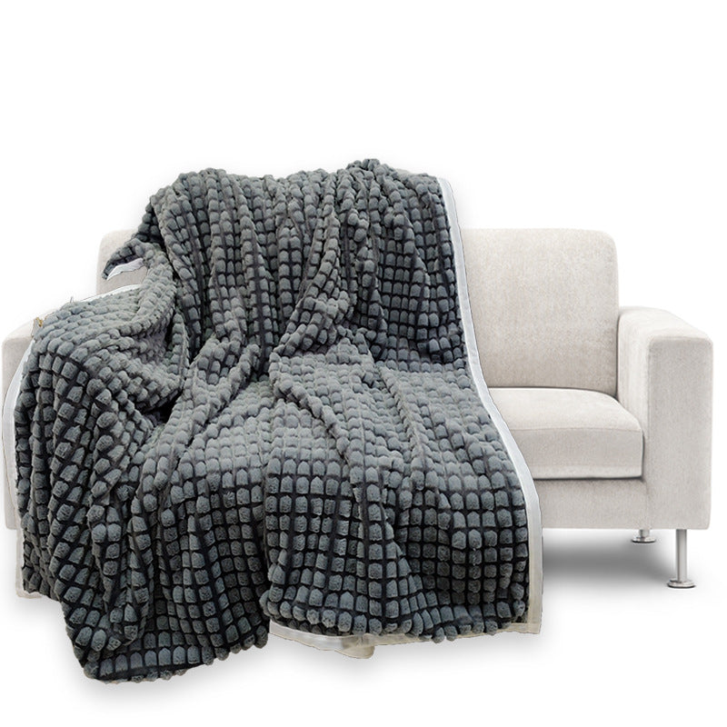 Women's Cozy and Stylish Wool Blanket Bowlift