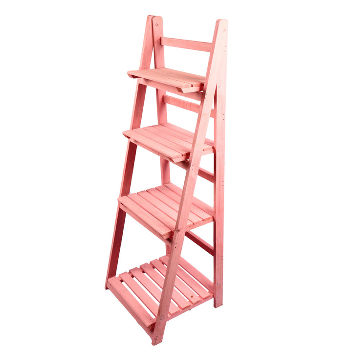 Oden Decorative Ladder Shelf Bowlift