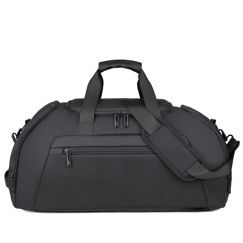 Men's Sporty Training and Travel Bag Bowlift