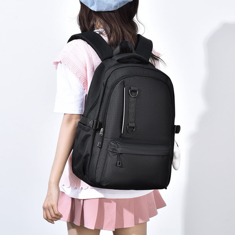 Multi-Functional Travel Backpack with Ergonomic Design Bowlift
