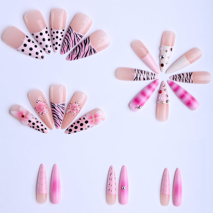 Artificial Nails Bowlift