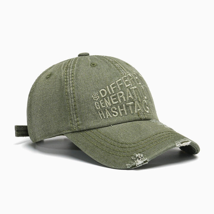 Unisex Baseball Cap Bowlift