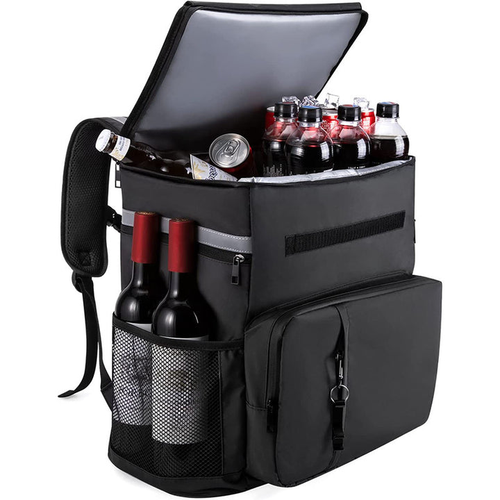 Ladies multifunctional cooling trolley with removable compartment Bowlift