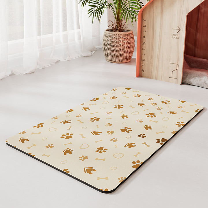 Premium Comfort Floor Mat Bowlift