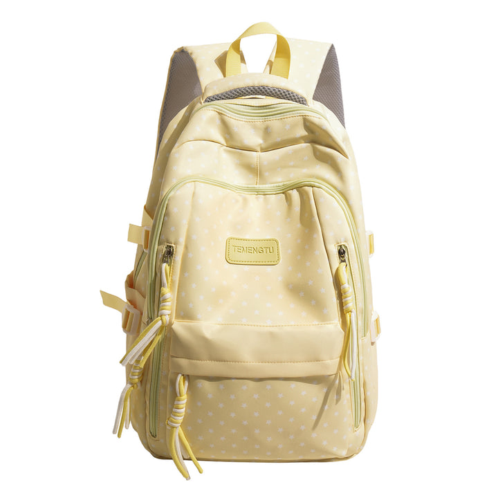 Stylish Multi-Compartment Travel Backpack Bowlift