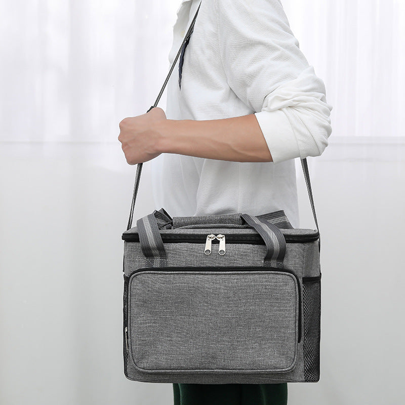 Ladies multifunctional cooler bag Bowlift