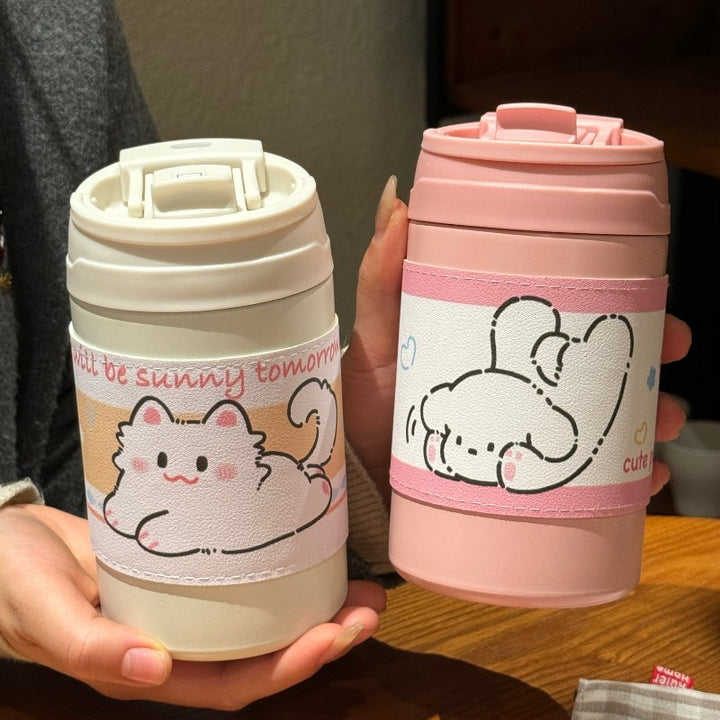 Women's Fashion Insulated Cup Bowlift