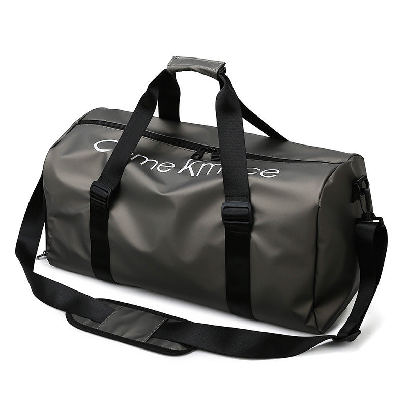 Robust Waterproof Sports Duffle Bag Bowlift