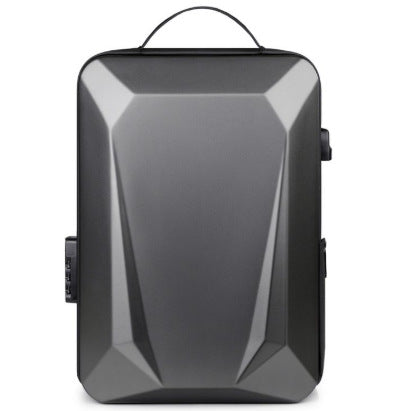 Sleek Protective Hard Shell Backpack Bowlift