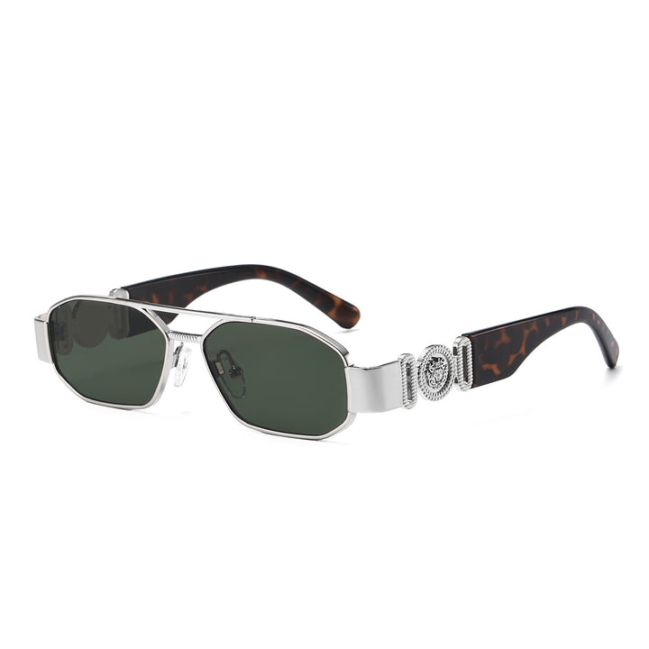 Stylish Oversized Octagonal Sunglasses Bowlift