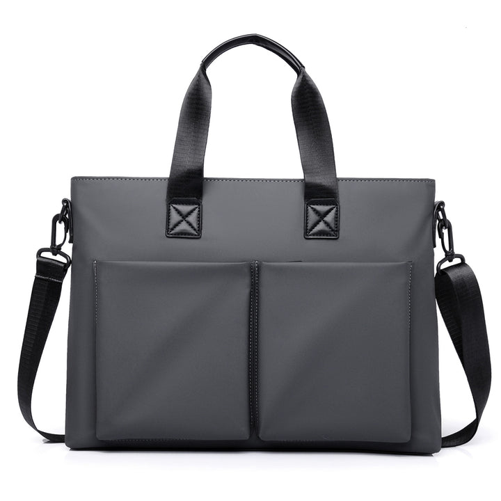 Minimalist Waterproof Document Satchel Bowlift