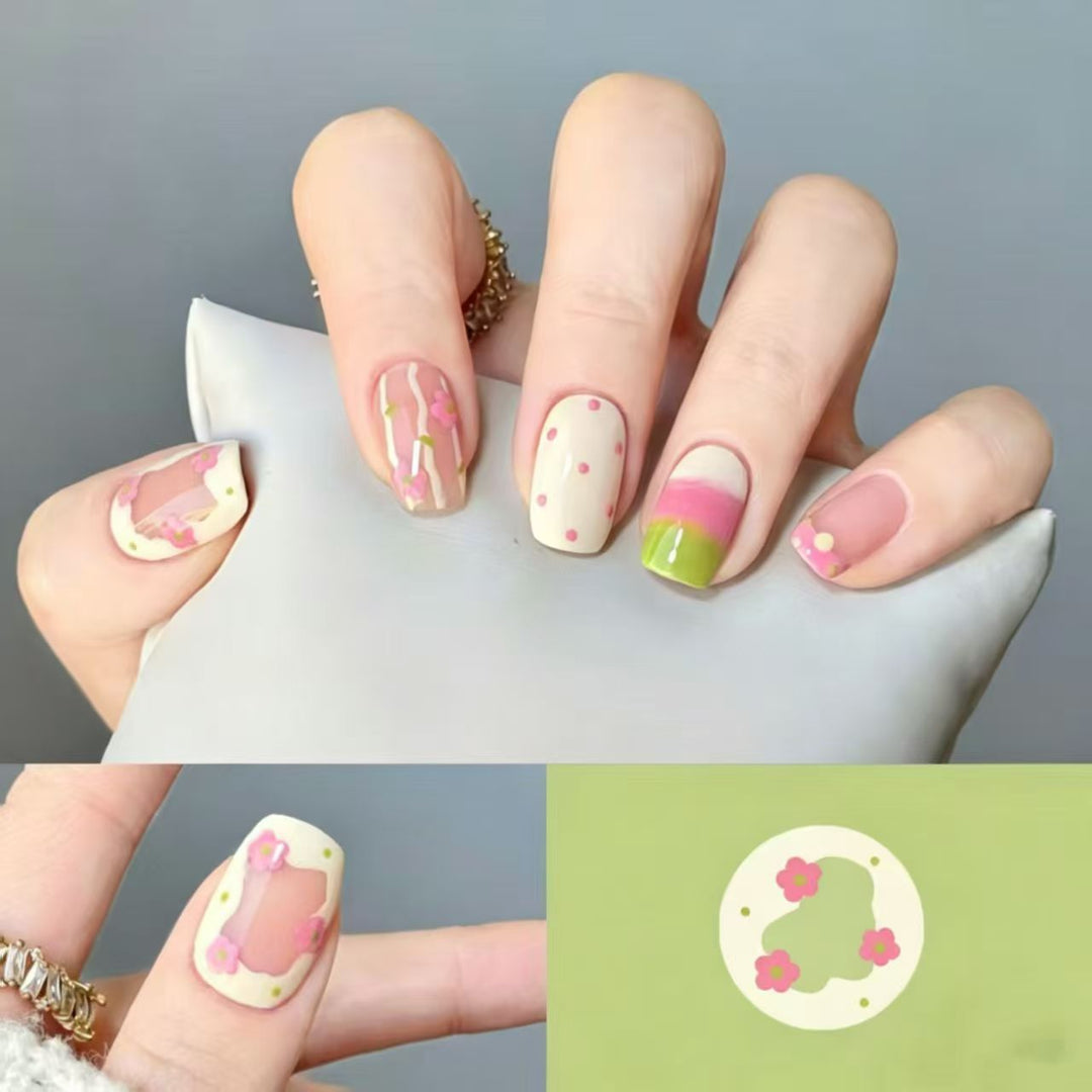 Creative Nail Art Design Collection Bowlift