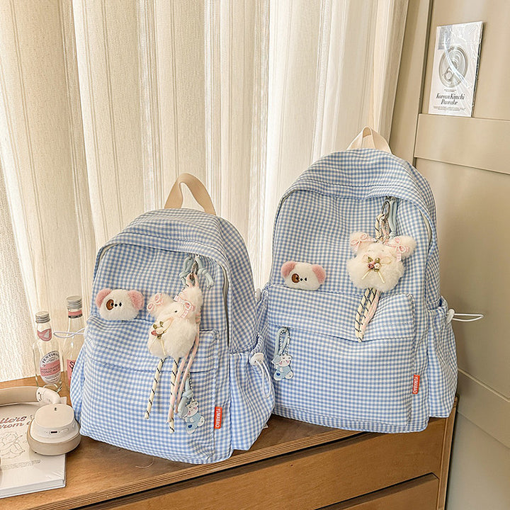 Cute Cartoon-Themed Backpack Bowlift 1791204939