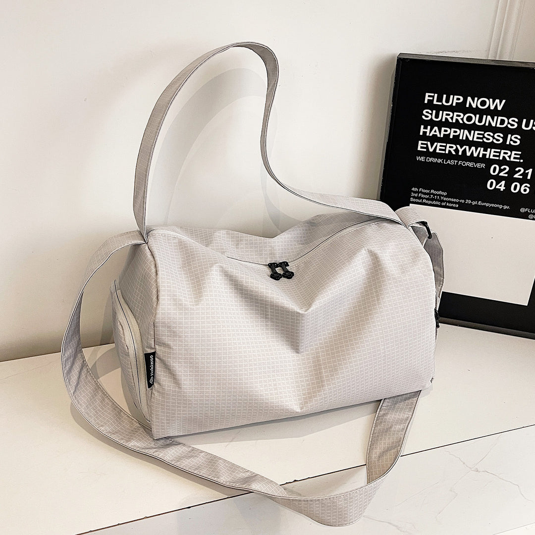 Versatile Gym Duffel Bag Bowlift