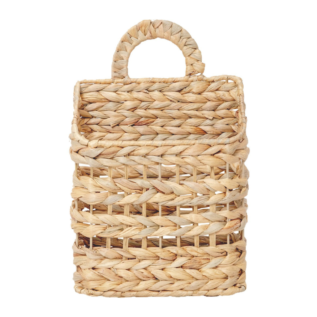 Handwoven storage basket Bowlift