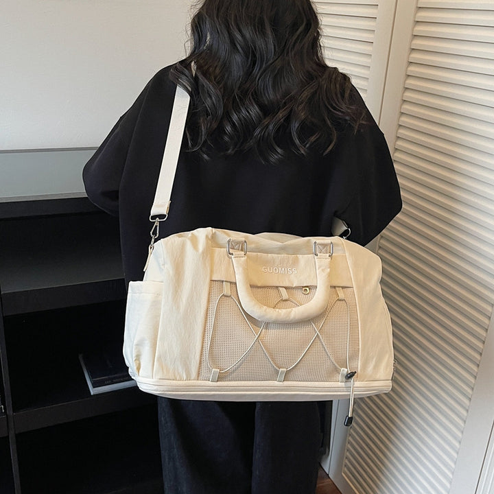 Functional Gym Duffle Bag Bowlift