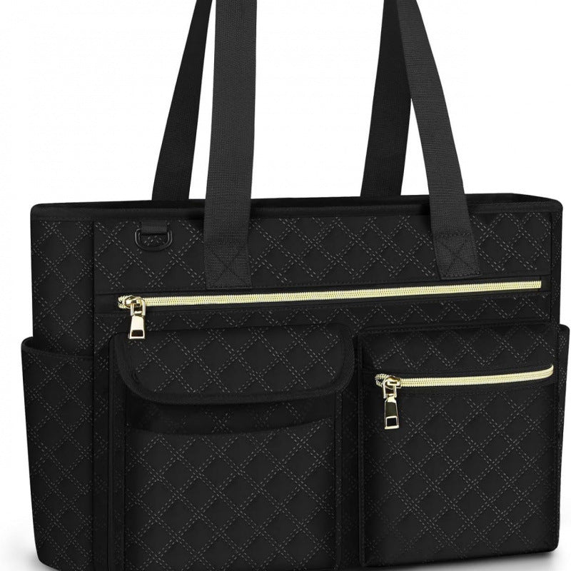 Practical Laptop Bag with Versatile Compartments Bowlift