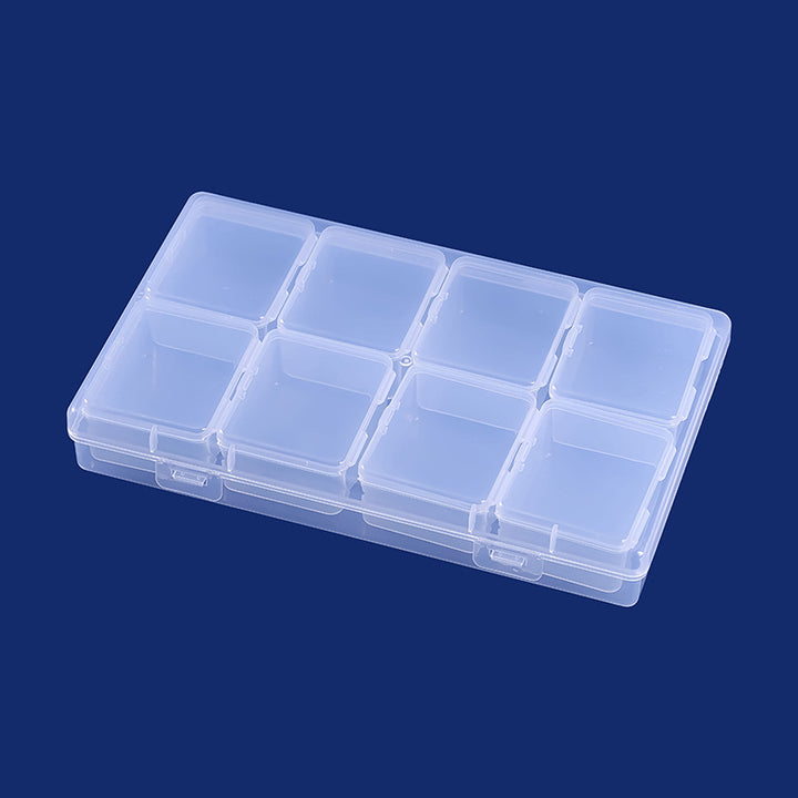 Multi-Division Organizer Box Bowlift