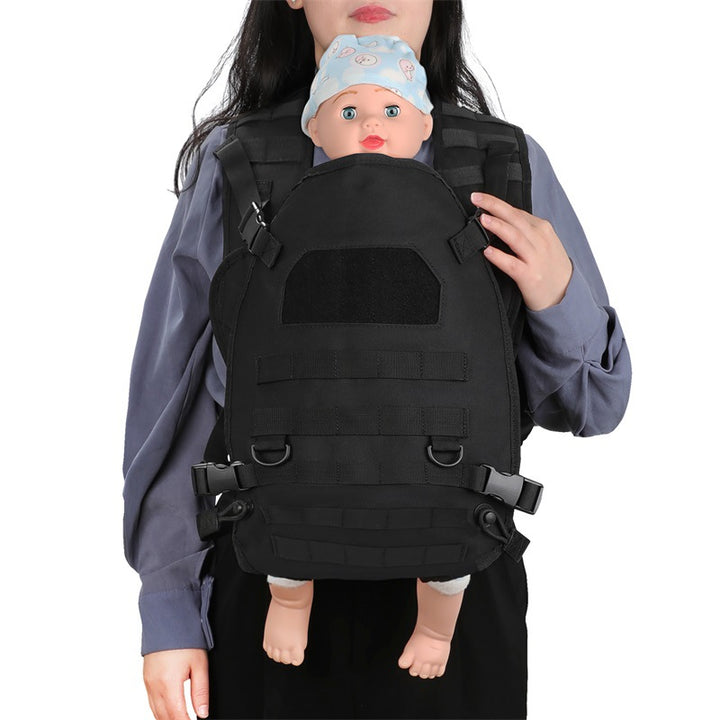 Tactical Military Backpack Bowlift