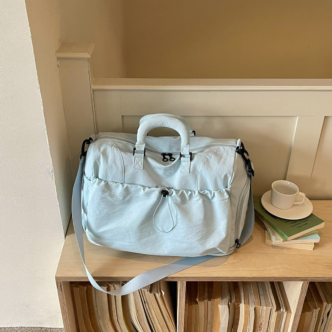 Stylish Multi-Functional Travel Duffle Bag  1787243092