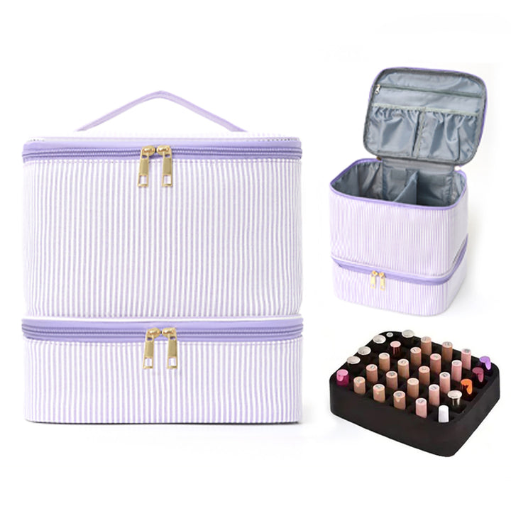 Cosmetic storage bag Bowlift