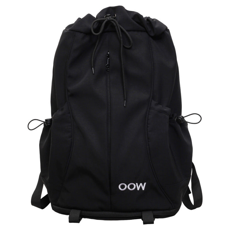 Versatile Outdoor Drawstring Backpack