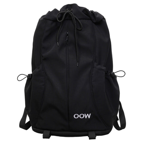 Versatile Outdoor Drawstring Backpack