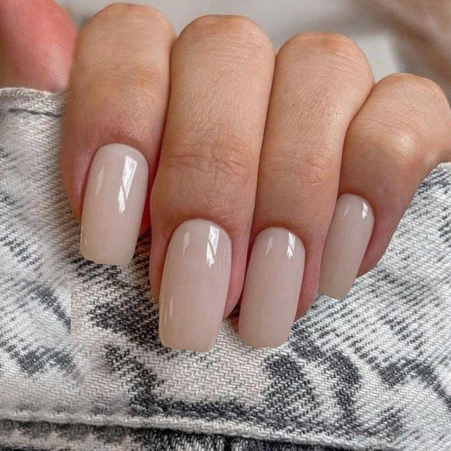 Acrylic Nail Set Bowlift