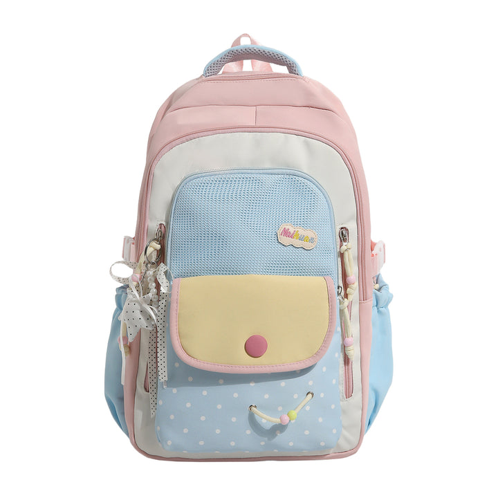 Playful Adjustable Backpack Bowlift