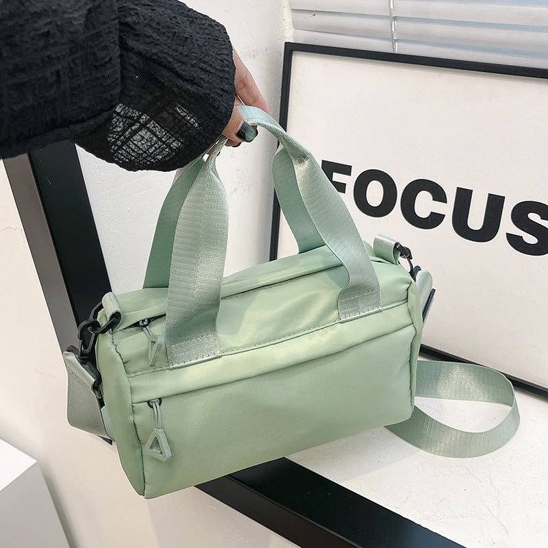 WoStylish Polka Dot Mini Handheld Bag Bowlift