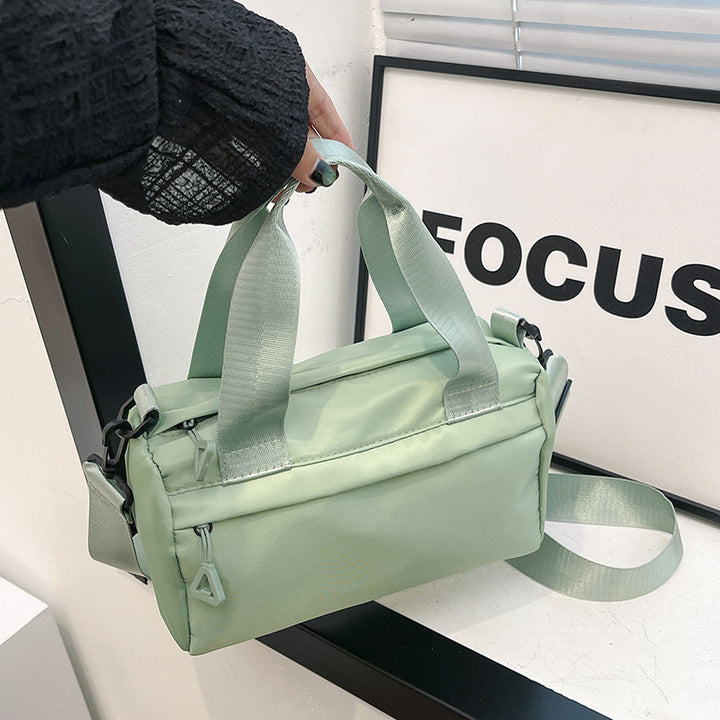 WoStylish Polka Dot Mini Handheld Bag Bowlift
