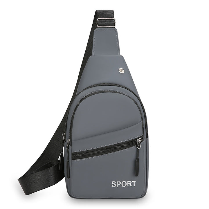 Compact Sports Sling Bag Bowlift