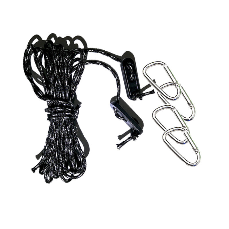Robust suspension cord set Bowlift