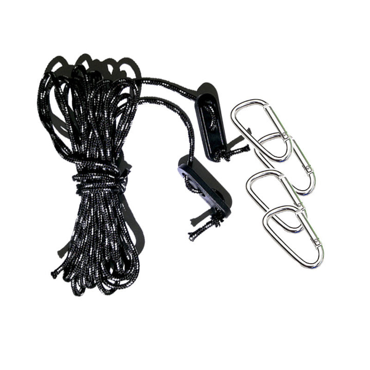 Robust suspension cord set Bowlift