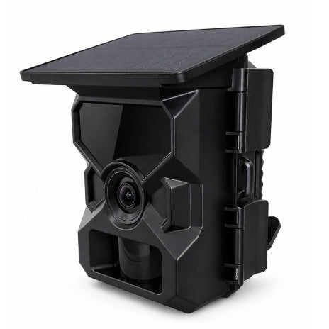 Solar Trail Camera HD Night Vision Motion Detection
