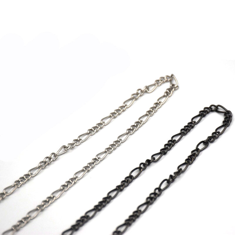 Metal Chain Eyewear Holder Bowlift