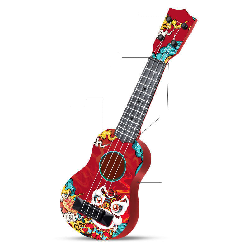 Beginner Ukulele Bowlift