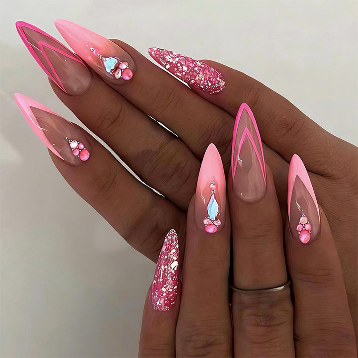 Creative Nail Tips Bowlift