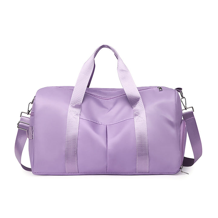 Spacious Multifunctional Gym Duffel Bag Bowlift