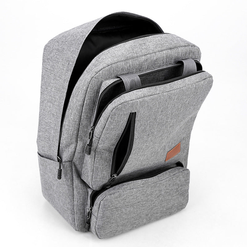 Multi-Functional Travel Backpack Set Bowlift