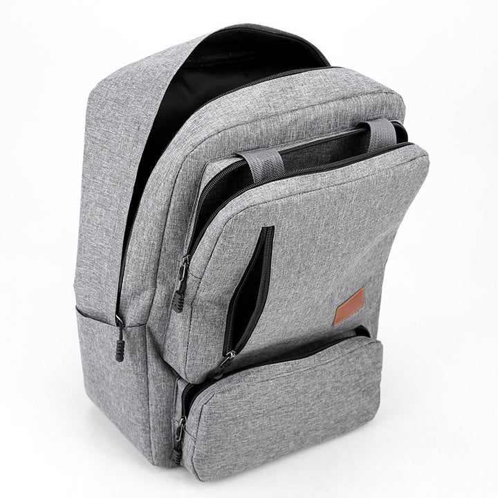 Multi-Functional Travel Backpack Set Bowlift