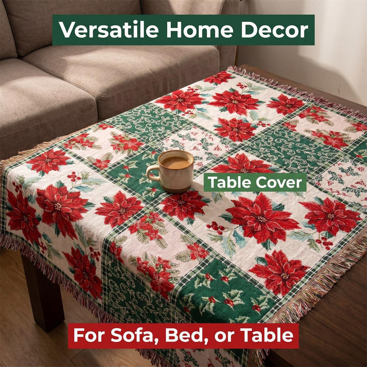Home Decor Decorative Throw Blanket