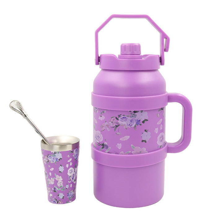 Women's Insulated Bottle Bowlift