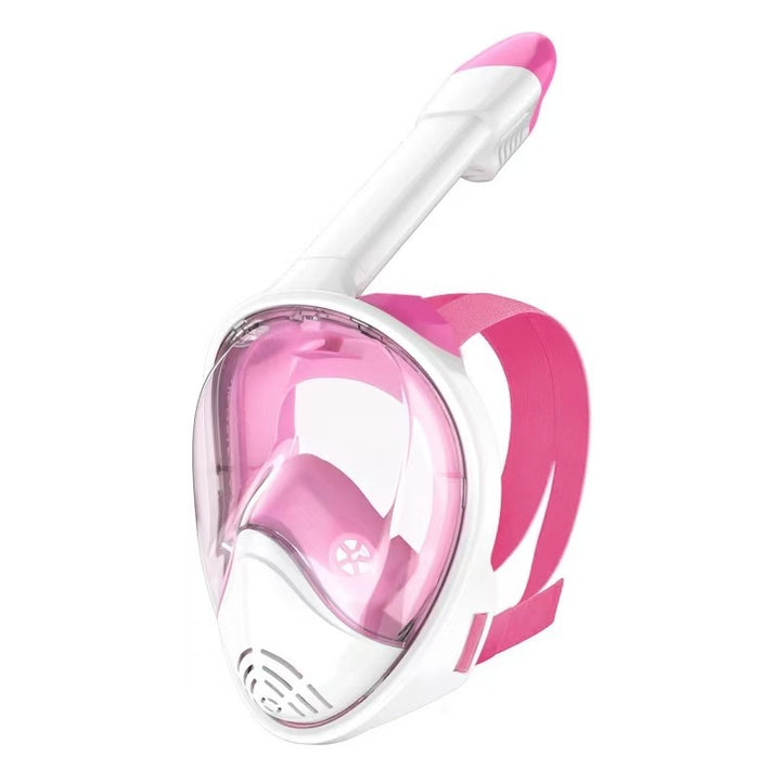 Full face snorkel mask Bowlift