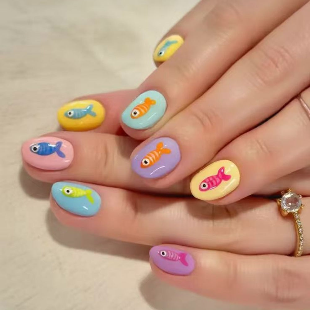 Nail Art Set Bowlift