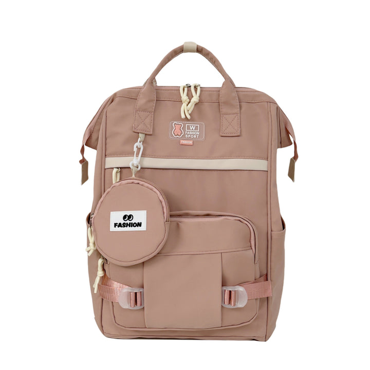 Multi-Functional Casual Rucksack