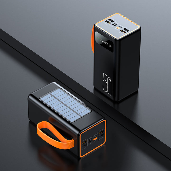 high-performance portable solar power bank Bowlift